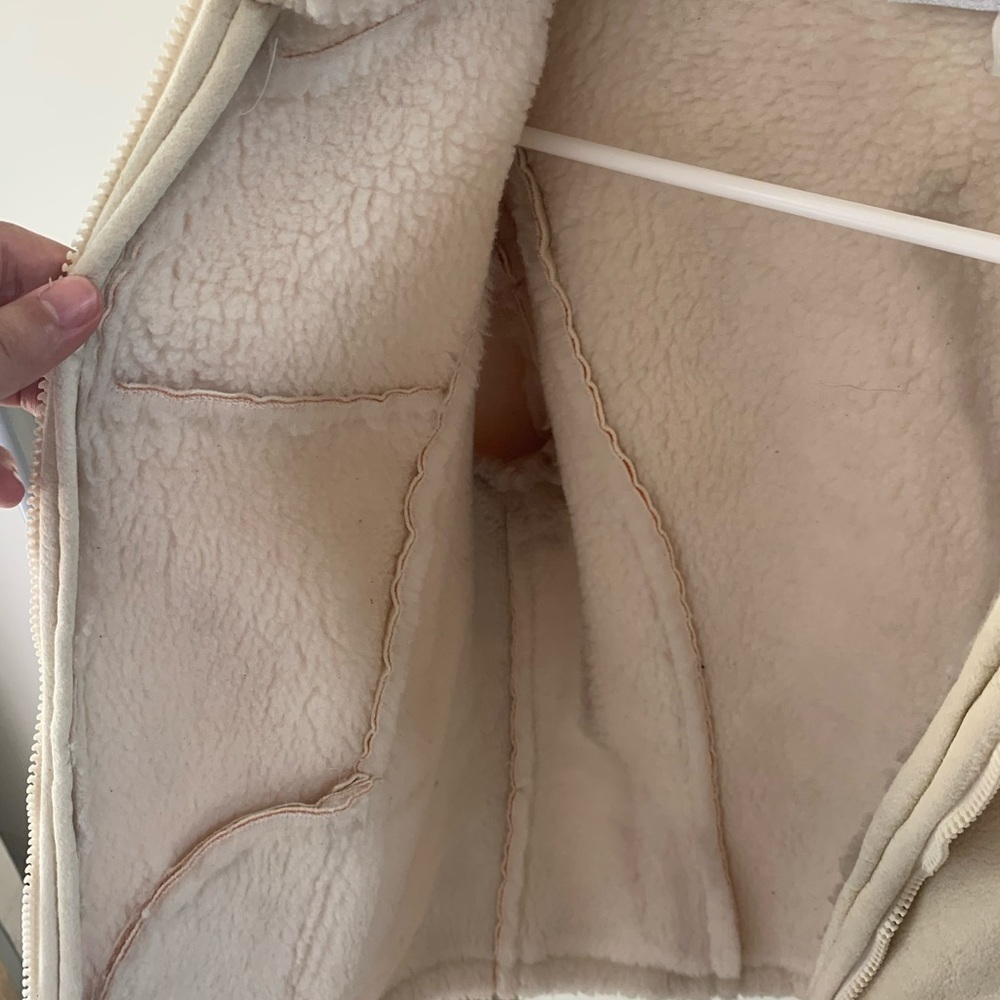Cream Jacket - Picture 5 of 6